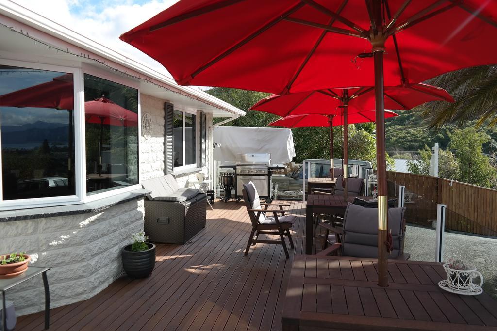 Sounds Vista B&B Picton Luaran gambar