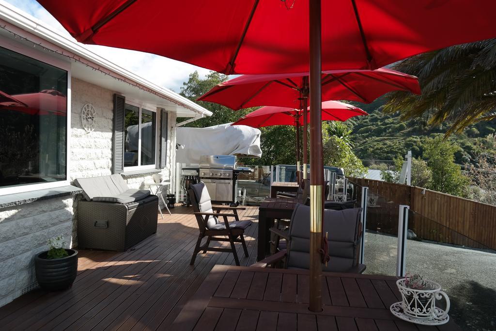 Sounds Vista B&B Picton Luaran gambar