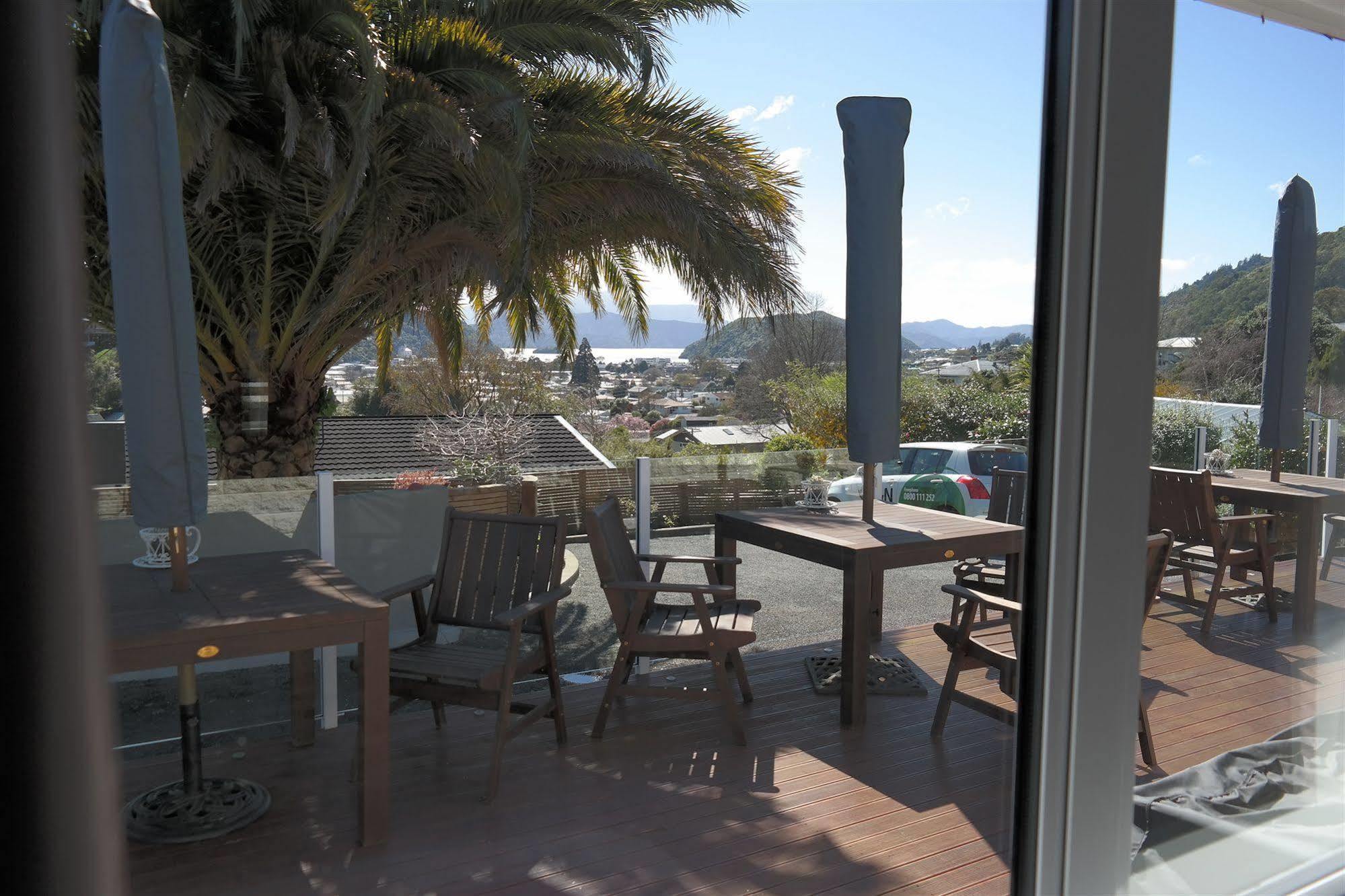 Sounds Vista B&B Picton Luaran gambar