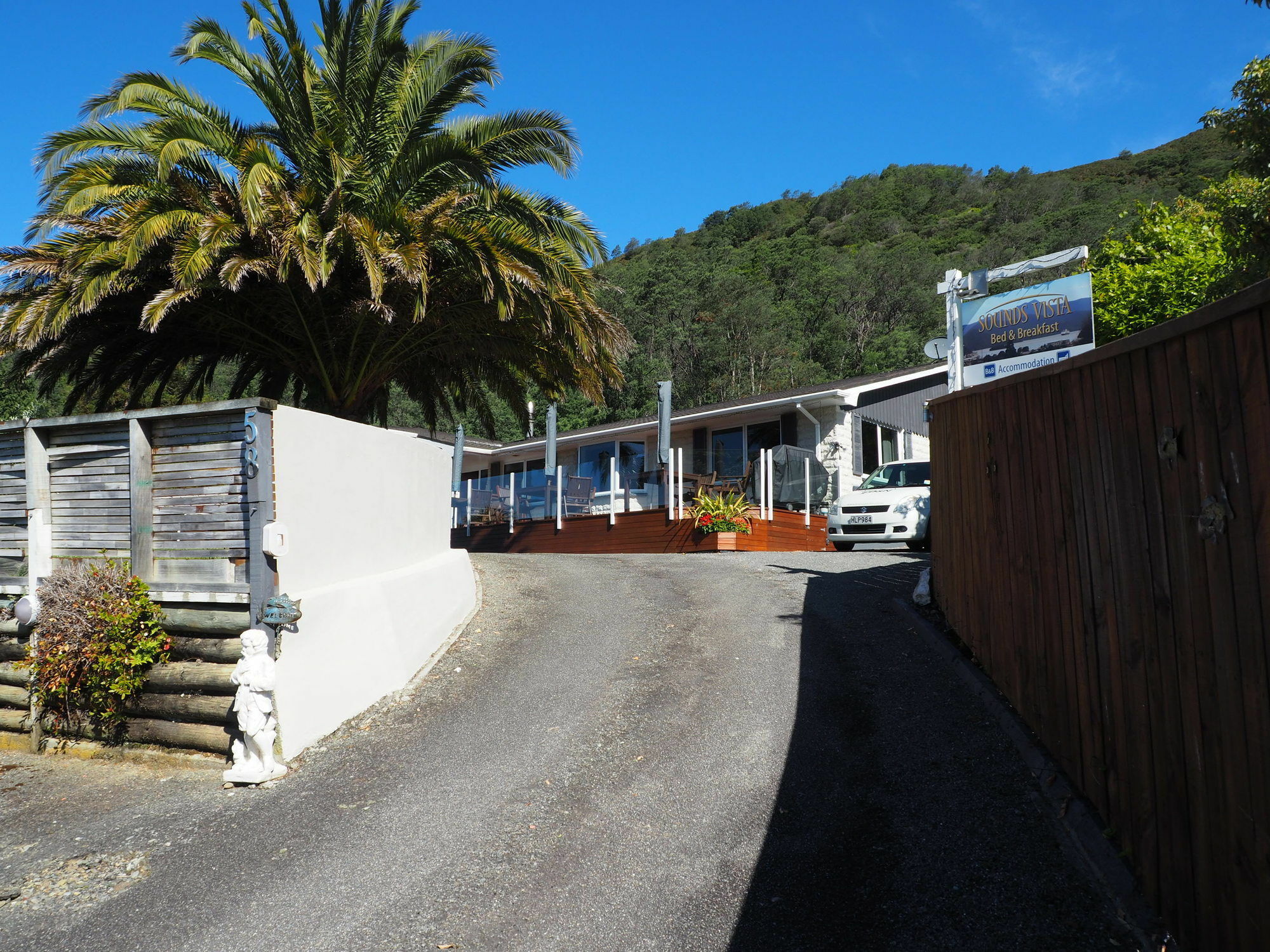 Sounds Vista B&B Picton Luaran gambar